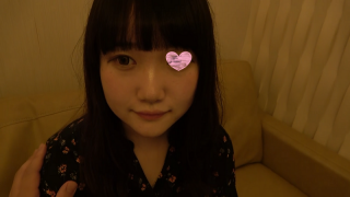 Mono first shot Sayaka-chan 18 years old 2nd bullet 71 minutes of excitement at the strongest combo of quot Uniform x Lori body type quot selfie