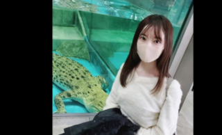 Aquarium date with my ex-student who goes to art school