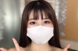 Riko 22 years old reception lady Even the elegant beauty loves vulgar sex at night Raw vaginal cum shot while disturbing the OL suit