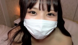 Cho cute idol face descends again Cums many times with anime voice like a voice actor