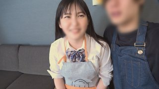 I Tried To Make An Apron Naked Gachi Copulation Of Erection MAX In Too Obscene Breast Milk Vaginal Cum Shot