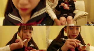 Yumi Small Tits School Girls
