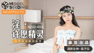 Promiscuous Wishing Spirit Yuan Ziyi