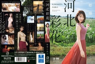 Princess’s Holiday Ayaka Kawakita