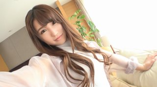 First shot Innocent smile First squirting in life The transparent whitening skin of a brass band member who loves brass instruments An innocent smile is dyed with pleasure AV application on the net AV experience shooting 1589