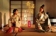 Weird Three Kingdoms Gu Maolu Xian Eryuan